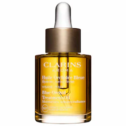 Clarins Blue Orchid Radiance & Hydrating Face Treatment Oil