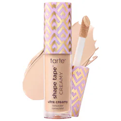 tarte mini shape tape hydrating full coverage creamy concealer Cream - Image 5