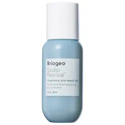 Briogeo Mini Scalp Revival Rosemary Pre-Wash Scalp and Hair Oil