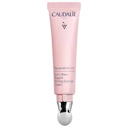 Caudalie Resveratrol-Lift Depuffing Eye Cream with Pro-Collagen Multi-Peptides
