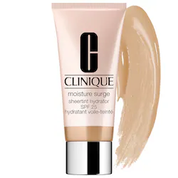 CLINIQUE Moisture Surge Sheertint Hydrator Broad Spectrum SPF 25 Tinted Moisturizer - Image 5