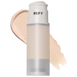 REFY Skin Base Hydrating Gel Skin Tint with Hyaluronic Acid Moisturizer