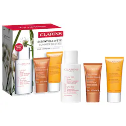 Clarins UV 50 & Extra-Firming Energy Set – Summer Besties