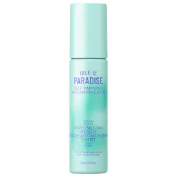 Isle of Paradise Tinted Self-Tan Mousse