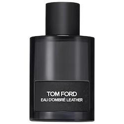 TOM FORD Eau d'Ombre Leather Eau de Toilette with Vanilla & Amber Fragrance