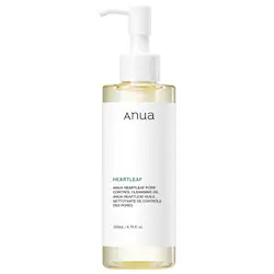 Anua Heartleaf Pore Control Cleansing Oil Cleanser
