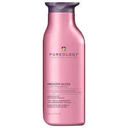 Pureology Smooth Gloss Shampoo for Frizz Control & Hair Shine