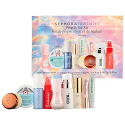 Sephora Favorites Prep and Set Kit