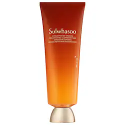 Sulwhasoo Concentrated Ginseng Rejuvenating Cleansing Foam Cleanser