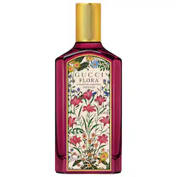 Gucci Flora Gorgeous Gardenia Eau de Parfum Intense with Sandalwood and White Florals Fragrance