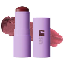 KJH.brand by Katie Jane Hughes Soft Smudge Lip & Cheek Cream Blush Multistick - Image 4