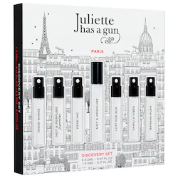 Juliette has a gun Bestselling Discovery Set