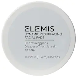 Elemis Mini Dynamic Gentle Resurfacing Pads with Lactic Acid Scrub