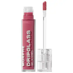 Morphe Dripglass Glazed High Shine Lip Gloss Oil - Image 5
