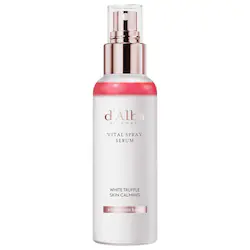 d'Alba White Truffle Vital Calming Spray Serum Recovery Facial Mist For Sensitive Skin