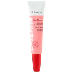 SEPHORA COLLECTION Plumping Lip Balm Serum with Hyaluronic Acid – Lift & Firm