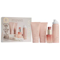 Vegamour GRO Anywhere Travel Kit for Thinning Hair Oil