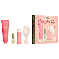 dae Cactus Fruit 3-in-1 Styling Cream, Mini Fairy Blaster + Prickly Pear Oil Set - Image 2