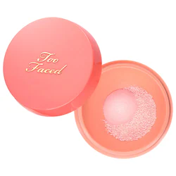 Too Faced Peach Perfector Blurring Loose Setting Powder - Image 4