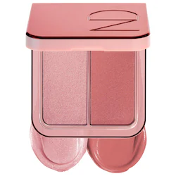 NATASHA DENONA Hy-Blush Cloudy Cream Cheek Duo Brush - Image 5