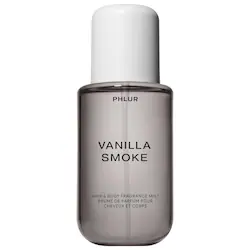 PHLUR Vanilla Smoke Body & Hair Mist Fragrance