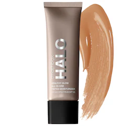 Smashbox Halo Healthy Glow Tinted Moisturizer Broad Spectrum SPF 25 with Hyaluronic Acid - Image 2