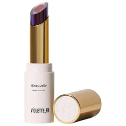 VIOLETTE_FR BISOU JELLY Sheer Shine Hydrating Lipstick