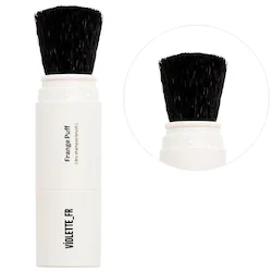 VIOLETTE_FR FRANGE PUFF Refillable Dry Shampoo Powder Oil