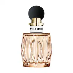 Miu Miu Miutine Eau de Parfum with Strawberry & Vanilla Fragrance