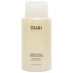 OUAI Medium Hair Shampoo