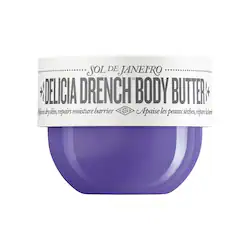 Sol de Janeiro Delícia Drench Deeply Moisturizing Body Butter for Dry Skin Lotion - Image 2