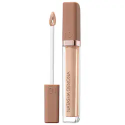 NATASHA DENONA Hy-Glam Brightening & Hydrating Medium to Full Coverage Crease Proof Serum Concealer - Image 5