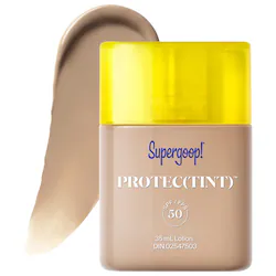Supergoop! Protec(tint) Daily SPF Tint SPF 50 Sunscreen Skin Tint with Ectoin - Image 5