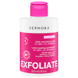 SEPHORA COLLECTION Daily Resurfacing Toner