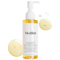 Medik8 Lipid-Balance Makeup Dissolving Cleansing Oil Cleanser