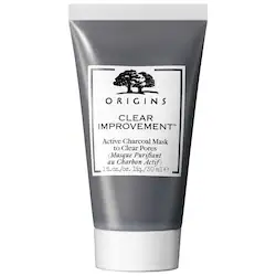 Origins Mini Clear Improvement Active Charcoal Mask to Clear Pore