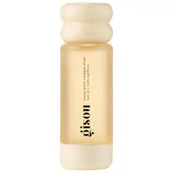 Gisou Honey Gloss Collagen Drops Hair Oil for Fine to Medium Hair