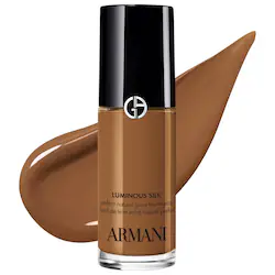 Armani Beauty Mini Luminous Silk Natural Glow Blurring Liquid Foundation with 24HR Wear - Image 2