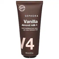 SEPHORA COLLECTION Vanilla + Almond Milk 24HR Hydrating Body Lotion