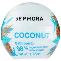 SEPHORA COLLECTION Bath Bomb Bath Fizzy Oil