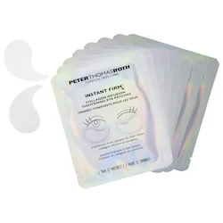 Peter Thomas Roth Instant FIRMx Collagen Tightening Eye Patches for Firming Under-Eye Bags & Wrinkles Mask