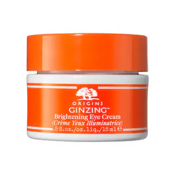 Origins Ginzing Vitamin C Eye Cream to Brighten and Depuff
