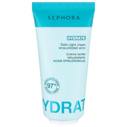 SEPHORA COLLECTION Satin Light Cream with Hyaluronic Acid – HYDRATE