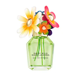 Marc Jacobs Beauty Daisy Wild Eau de Parfum Intense with Banana Blossom, Jasmine & Amber Fragrance - Image 4
