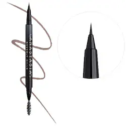 Anastasia Beverly Hills MicroStroke Brush Tip Eyebrow Detailing Pen with 24-Hour Wear