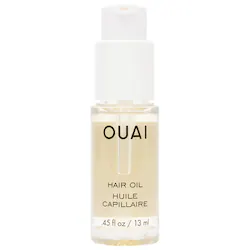 OUAI Mini Lightweight Heat-Protecting Hair Oil for Frizz Control