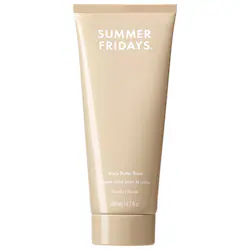 Summer Fridays Rich Body Cream with Hyaluronic Acid – Body Butter Balm Vanilla Lotion