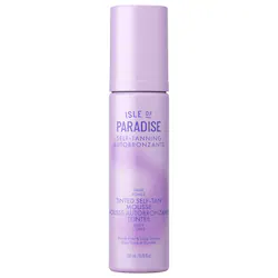 Isle of Paradise Tinted Self-Tan Mousse - Image 3