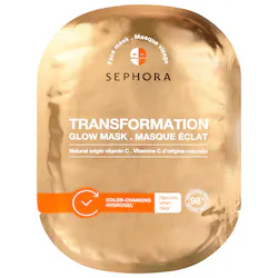 SEPHORA COLLECTION Transformation Glow Face Mask with Vitamin C