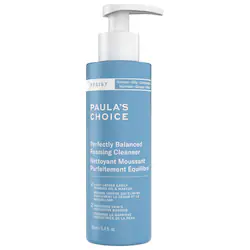 Paula's Choice RESIST Perfectly Balanced Foaming Cleanser with Hyaluronic Acid